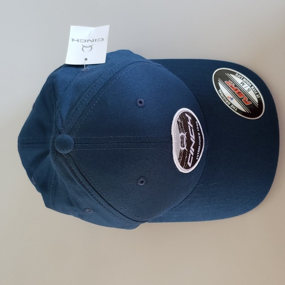 Cinch Hat Cowboy Hat Western Hat Cachucha Vaquera S/M Flexfit Solid Back - Picture 5 of 10